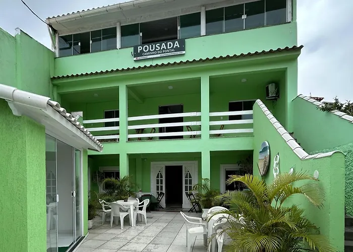 Pousada Caminho Do Pontal Arraial do Cabo